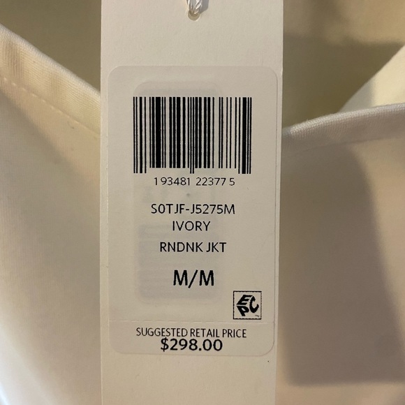 NWT Eilleen Fisher Jacket - Picture 7 of 8